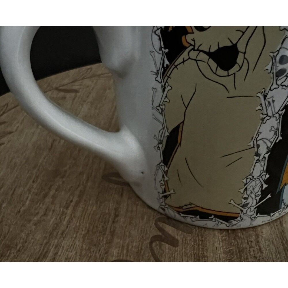 Disney Tim Burton's Nightmare Before Christmas Mug Jack, Sally & Oogie Boogie - Picture 8 of 8